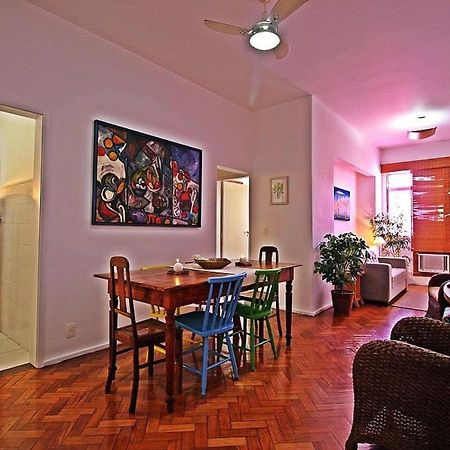 ريو دي جانيرو Rio Spot Homes Copacabana D035 المظهر الخارجي الصورة