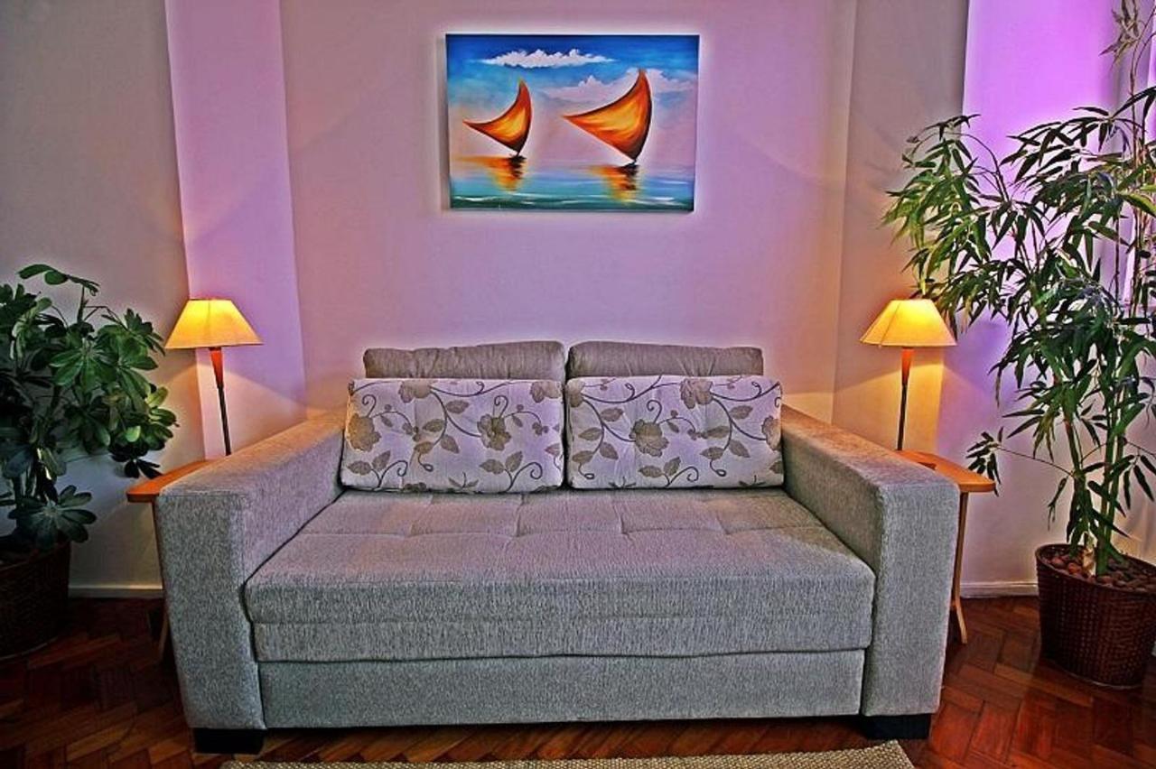 ريو دي جانيرو Rio Spot Homes Copacabana D035 المظهر الخارجي الصورة