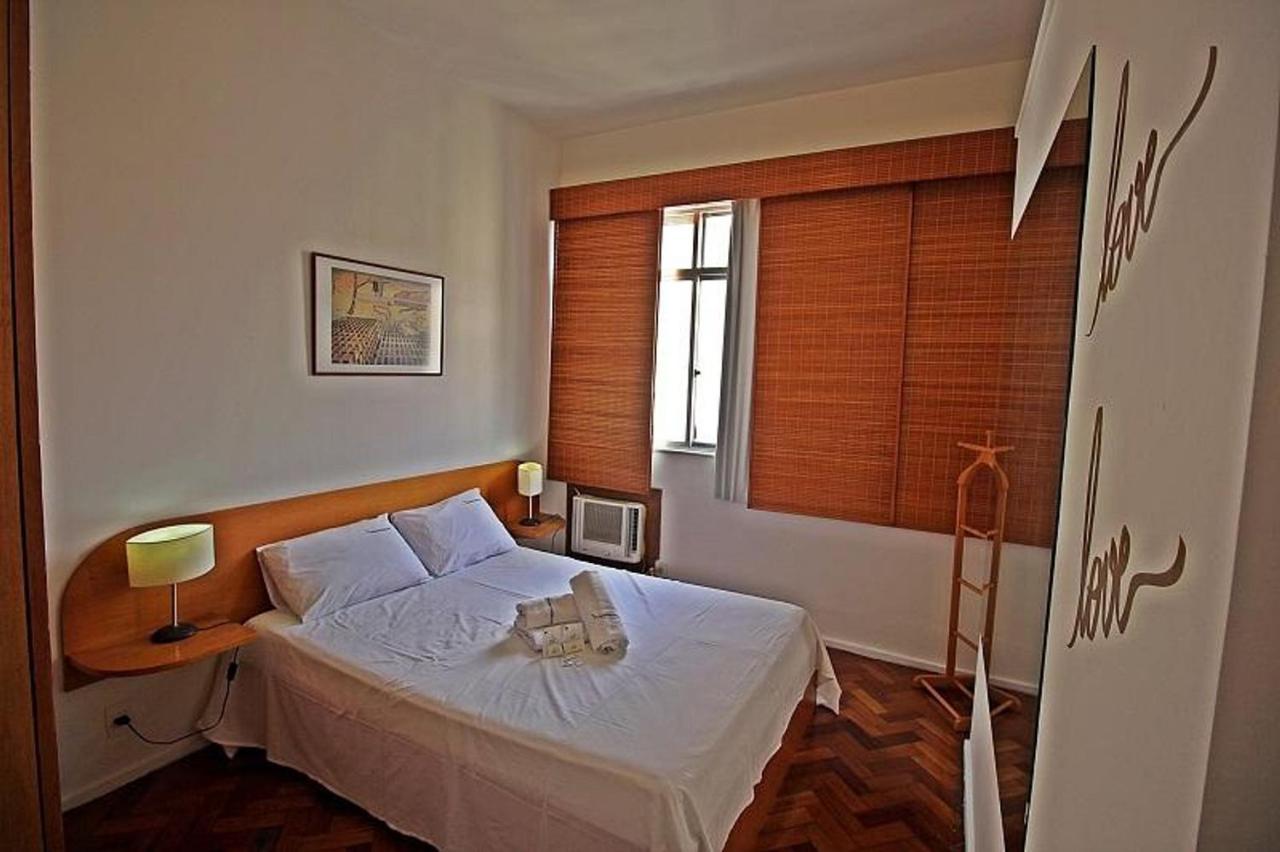 ريو دي جانيرو Rio Spot Homes Copacabana D035 المظهر الخارجي الصورة