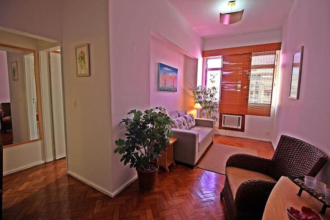 ريو دي جانيرو Rio Spot Homes Copacabana D035 المظهر الخارجي الصورة