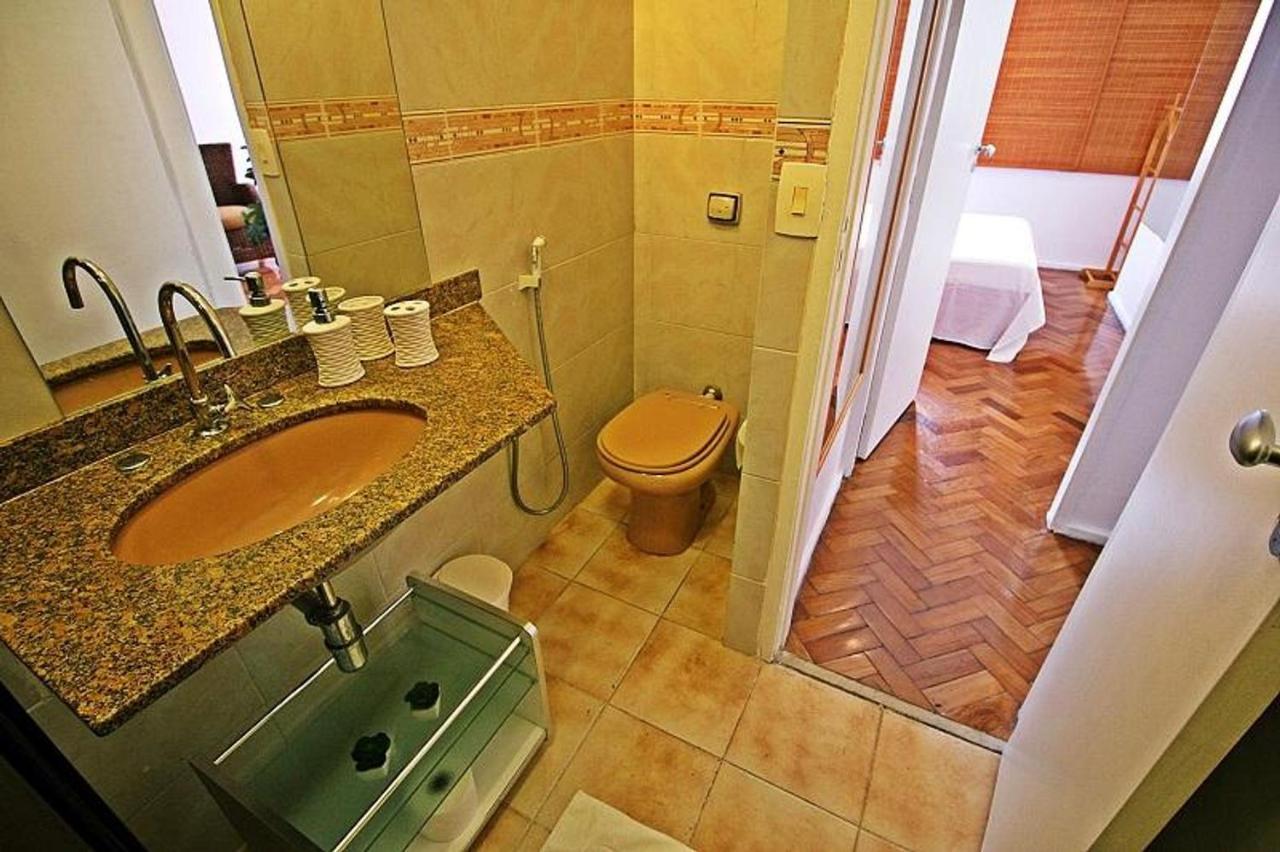 ريو دي جانيرو Rio Spot Homes Copacabana D035 المظهر الخارجي الصورة
