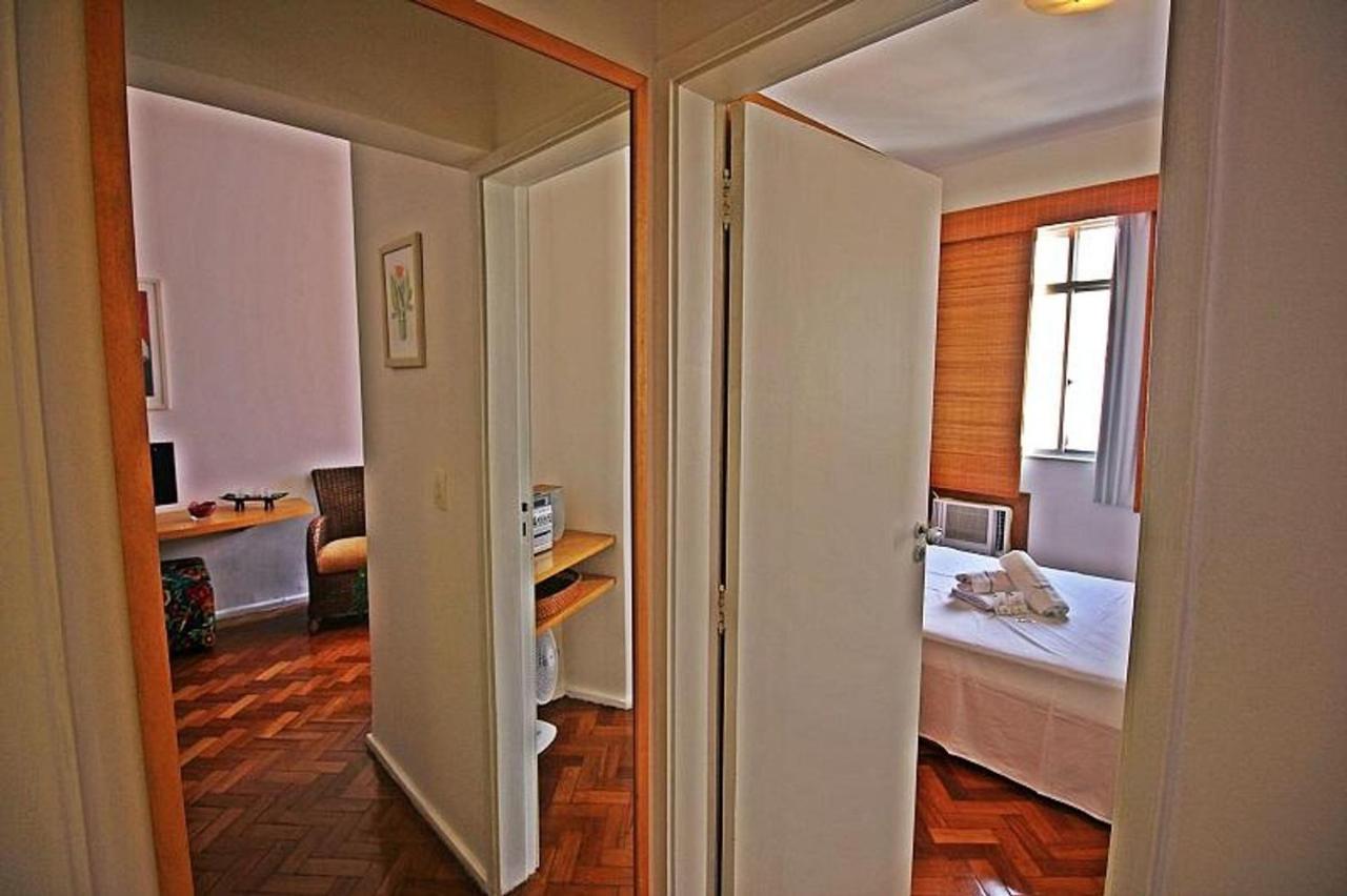 ريو دي جانيرو Rio Spot Homes Copacabana D035 المظهر الخارجي الصورة