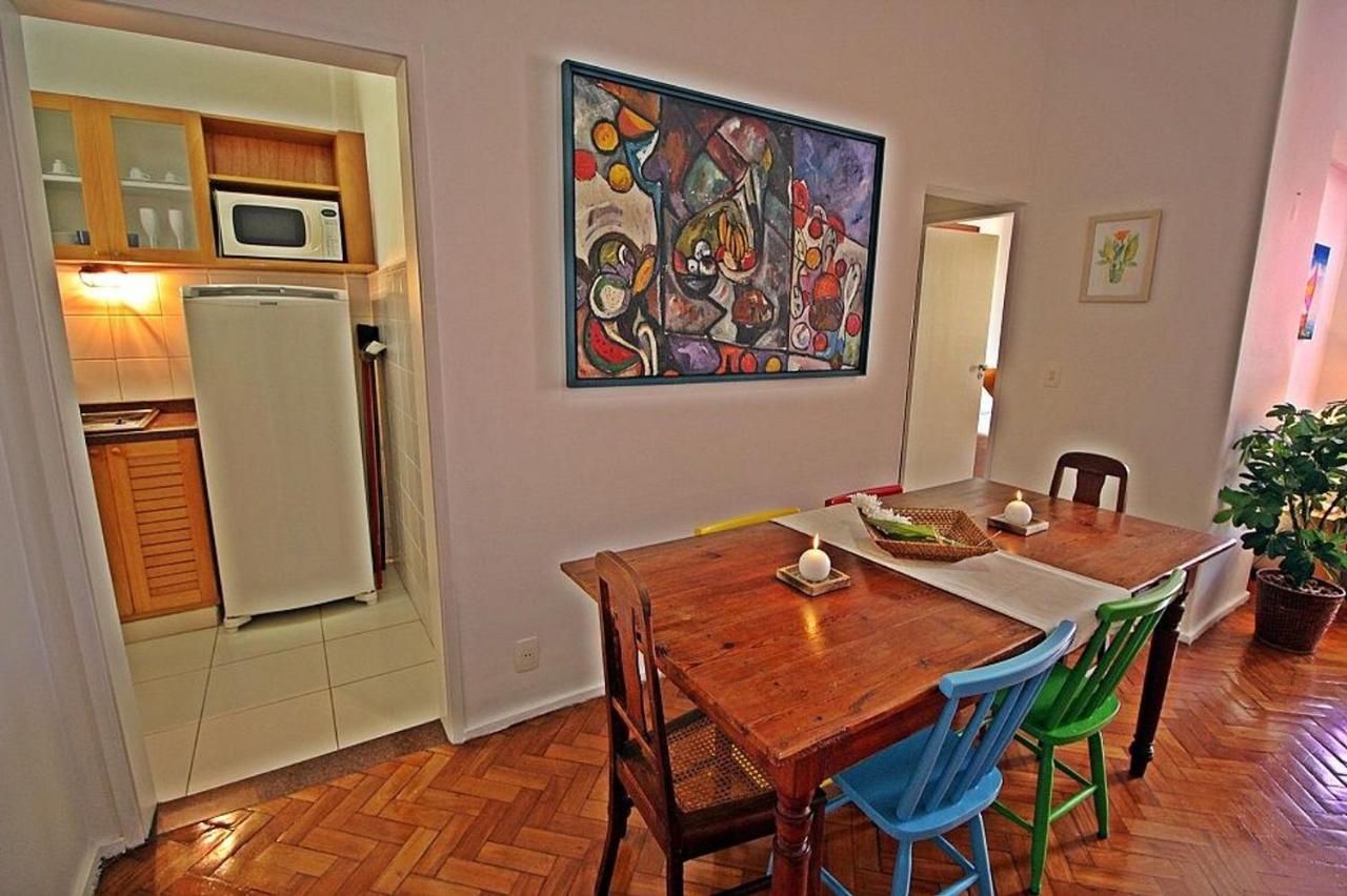 ريو دي جانيرو Rio Spot Homes Copacabana D035 المظهر الخارجي الصورة