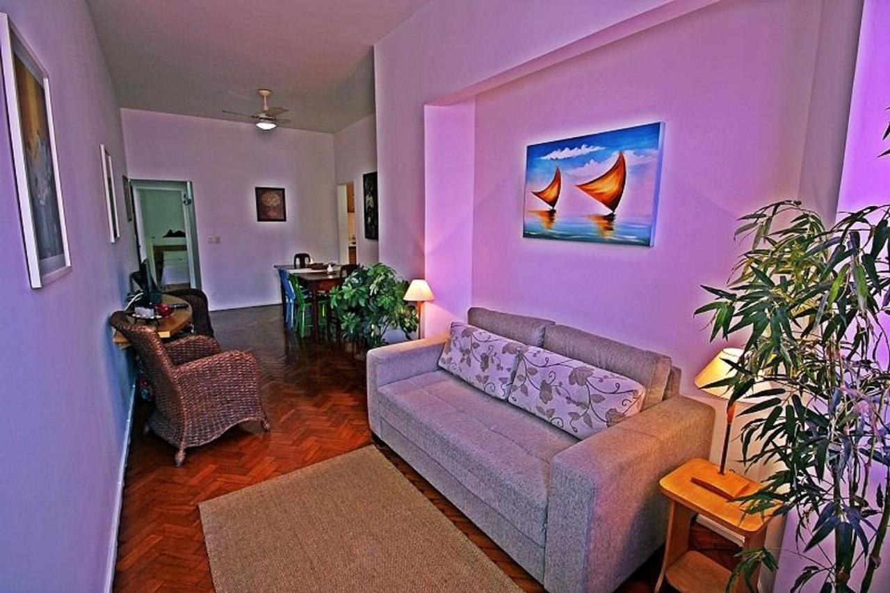 ريو دي جانيرو Rio Spot Homes Copacabana D035 المظهر الخارجي الصورة